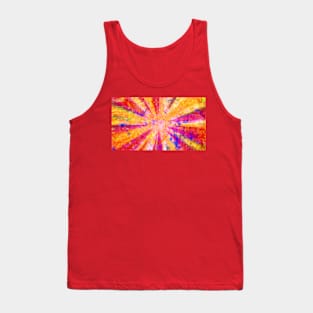 Rainbow Illumination Tank Top